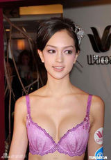 组图：香港话题混血模特Jessica C百张性感美图