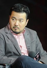 组图：林诣彬执导3D《少林寺》 望李连杰加盟