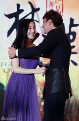 组图：《楚汉传奇》将播 段奕宏删戏何润东唱主题曲