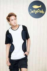 组图：对话韩团VIXX 喜欢周杰伦林俊杰