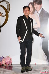组图：陶喆大婚 王力宏携妻道贺林俊杰盼缘分