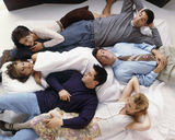 组图：《老友记》开播20年整 N张全家福忆老友