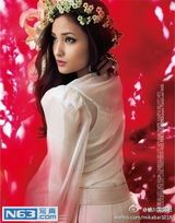 策划：盘点蜷川实花镜头前的那些中日韩明星们