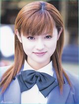 策划：“百变女王”深田恭子cos装可清纯可性感