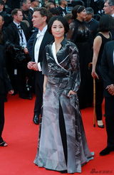 组图：戛纳红毯众星云集 巩俐章子怡领衔女神战