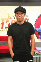 组图：《心花路放》宁浩徐峥黄渤做客新浪