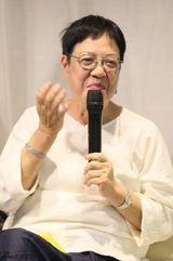 组图：《黄金时代》沙龙许鞍华与粉丝探讨人生