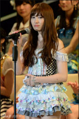 组图：2013年第五届AKB48选拔总选举排名回顾