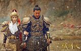 组图：《武则天》曝剧照   穿戎装显巾帼豪情