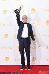 组图：《冰血暴》获艾美奖最佳迷你剧奖