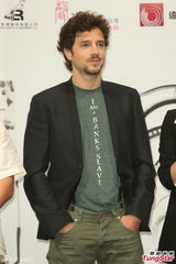 组图：黄子佼谈金曲奖提名 遗憾陈绮贞未入围