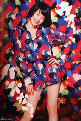 组图：长泽雅美——从东宝灰姑娘到戛纳新女神