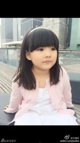 组图：儿童节萌娃当道！众星晒亲子照欢乐过节