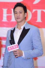 组图：《蜜月酒店》开机仪式 张静初谈黄海波