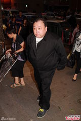 组图：影坛大哥蔡永昌逝世 好友许冠文叹息