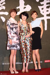 组图：《军中》获釜山开幕片 陈建斌：尺度最大