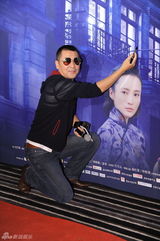 组图：赵宝刚电影《触不可及》首映 红毯星光足(孙红雷/桂纶镁/黄磊/蒋勤勤)