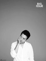 组图：韩星朱相昱拍写真 不怕新类型角色