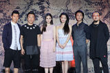 组图：《寻龙诀》曝主演 黄渤陈坤携手舒淇Angelababy