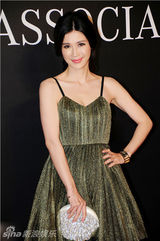 组图：郑恺黄觉林保怡阚清子助阵GQ红毯星光足