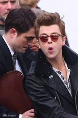 组图：超能力新男神3连击！冬兵绿魔野兽已上线