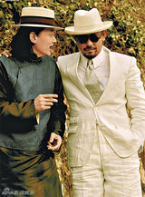 策划：腐女福利！美男手牵手组CP超有爱