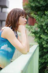 组图：来中国发展的日本少女偶像宫泽佐江