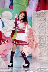 组图：SM新女团成员IRENE被赞新国民妹妹