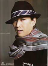 组图：中居正广——呆萌又霸气的SMAP国民老头