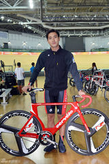 组图：探班《破风》 彭于晏谈柯震东吸毒