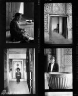 高清组图：伊丽莎白-泰勒1976年伊朗旅游照曝光