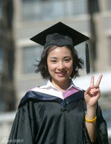 策划：姐我才貌双全！女星学士照盘点