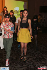 组图：蔡依林叹过往情伤 自曝心里只有锦荣