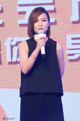 组图：《星你》导演张太维签乐华 想跟汤唯合作