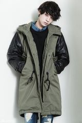 组图：韩星郑俊英拍写真 眼神犀利时尚帅气