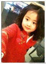 策划：我家有娃初长成 爸爸2萌娃幼时照大曝光