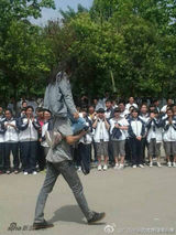 组图：高考结束啦！我们恋爱吧