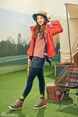 组图：吸金停不下来！金秀贤再拍广告搭档秀智