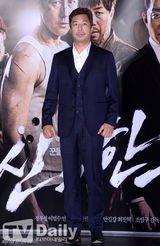 组图：《神之一手》实力派汇聚 上演棋盘赌局