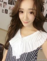 组图：申军谊女儿近照曝光 窈窕淑女外形靓丽