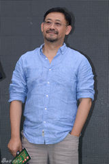 组图：柯震东首演奇幻古装片 恭喜杨幂产女