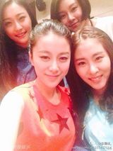 组图：《好声音》第三季美女学员大盘点