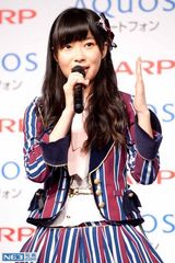 组图：HKT48指原莉乃称总选举目标是两连霸
