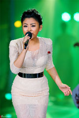 组图：腾格尔被喊腾萌萌 黑豹乐队组曲致青春