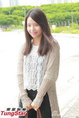 组图：逾六十女生参加港姐复试