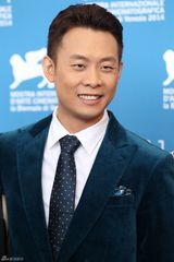 组图：张译国际影展首秀幽默 《亲爱的》演土豪