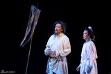 组图：《李白》再登人艺舞台 濮存昕连演20年
