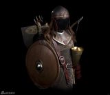 高清图：电影原型艺术展《纳尼亚传奇》介绍图片