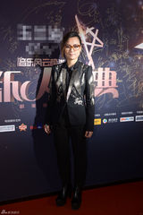 组图：众星出席新人盛典 周笔畅酷帅EXO压轴