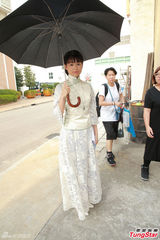 组图：胡杏儿与马赛有联络 劝其振作勿做傻事